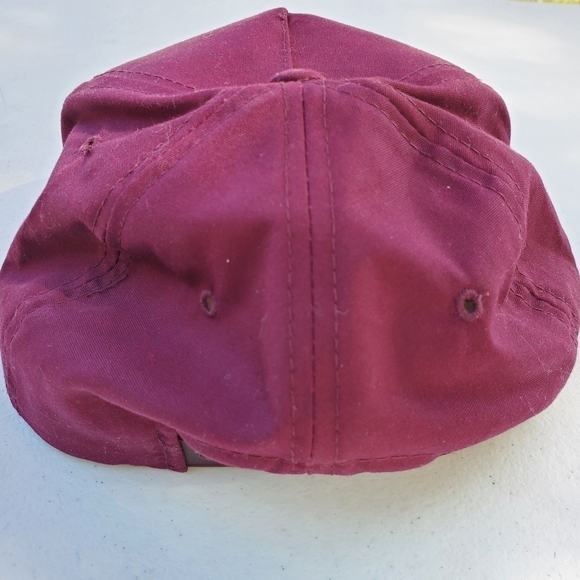 Yupoong R & N Construction Phases Mens snap back worker Trucker flat bill hat - Picture 5 of 10